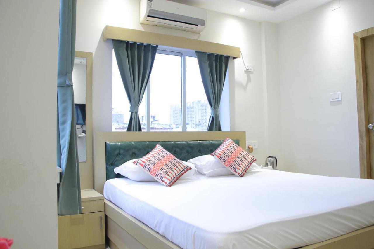 La Cresta Inn Kolkata Eksteriør bilde