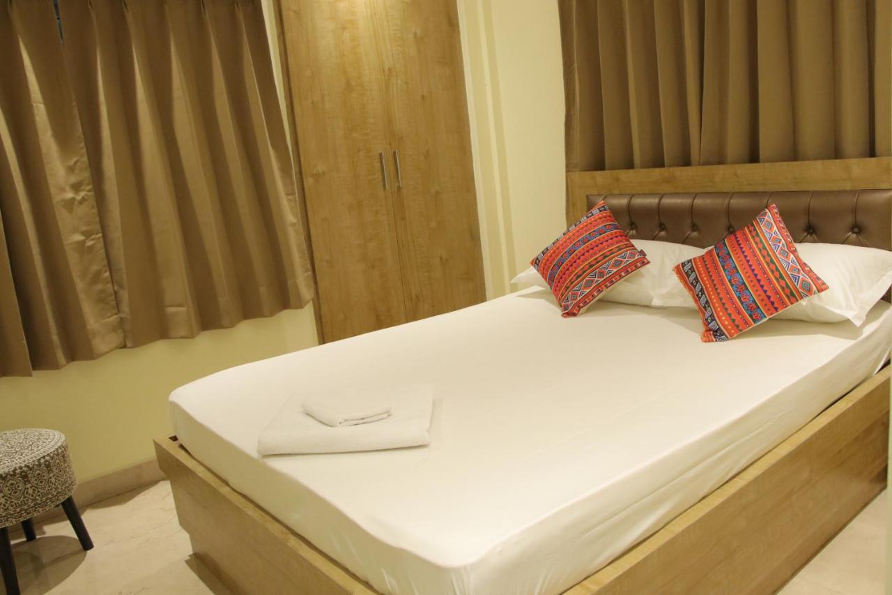 La Cresta Inn Kolkata Eksteriør bilde