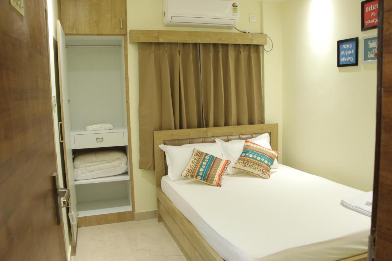 La Cresta Inn Kolkata Eksteriør bilde
