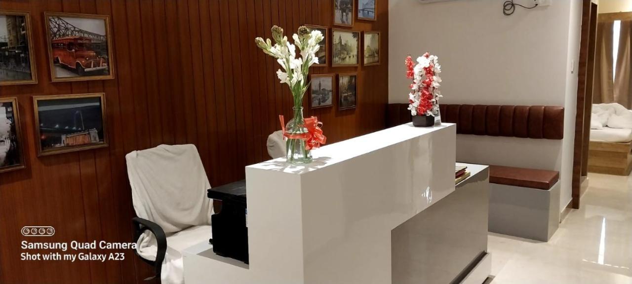 La Cresta Inn Kolkata Eksteriør bilde