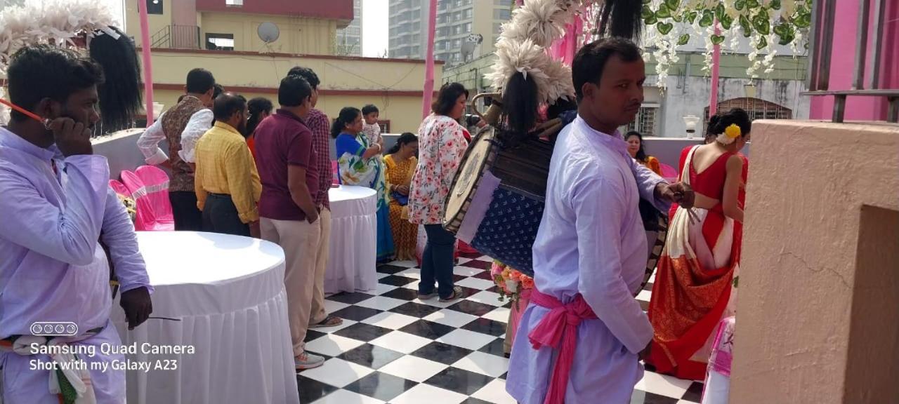La Cresta Inn Kolkata Eksteriør bilde