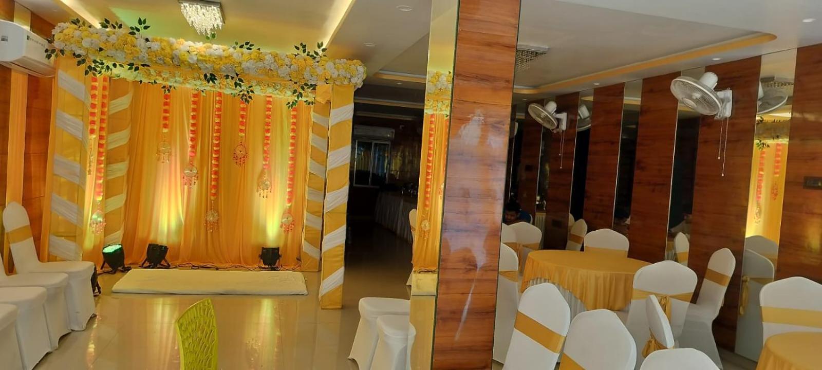La Cresta Inn Kolkata Eksteriør bilde
