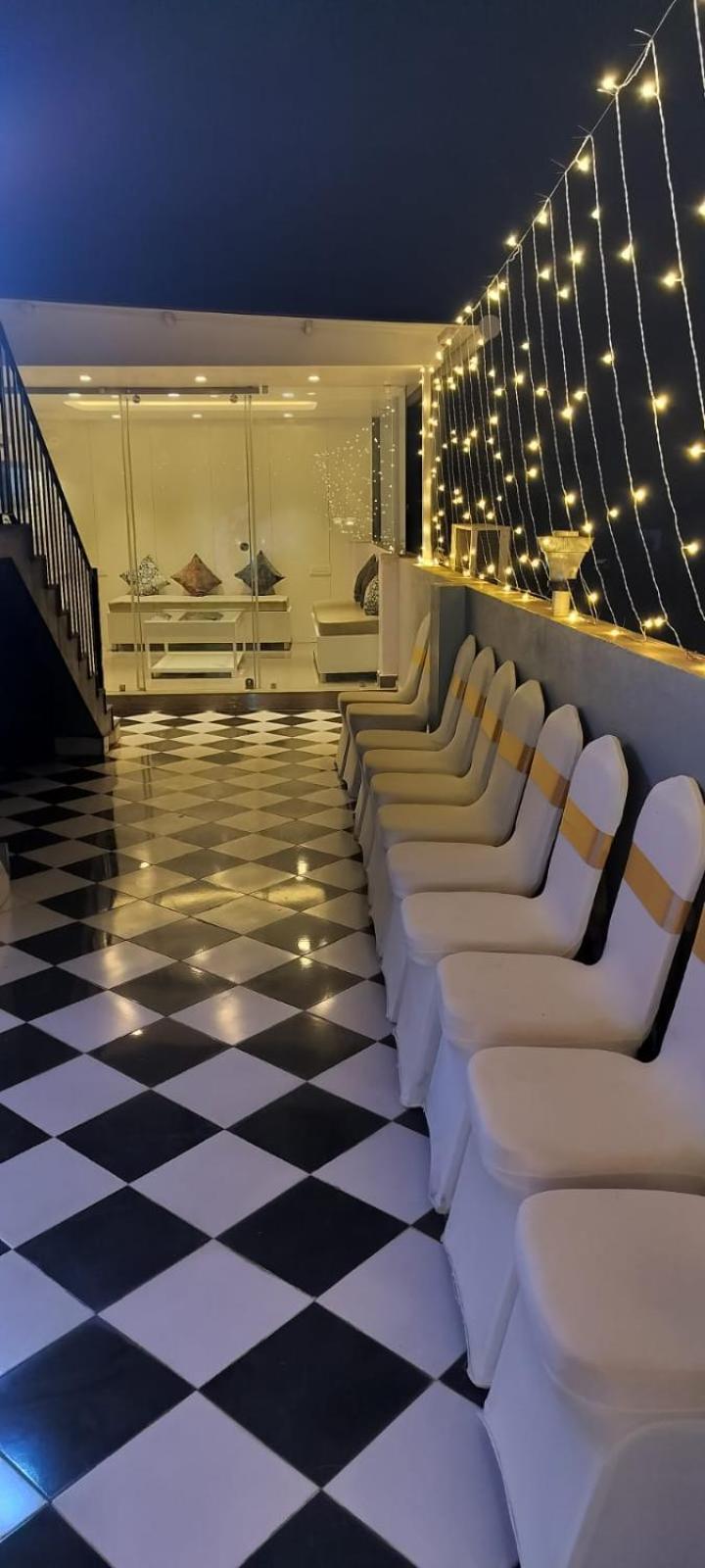 La Cresta Inn Kolkata Eksteriør bilde