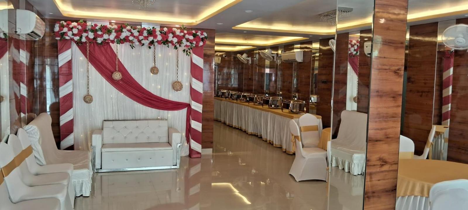 La Cresta Inn Kolkata Eksteriør bilde