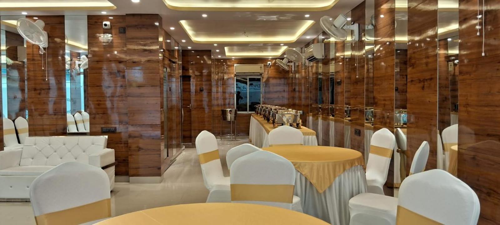 La Cresta Inn Kolkata Eksteriør bilde