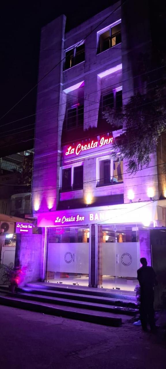 La Cresta Inn Kolkata Eksteriør bilde